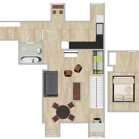 Carillon By Bestchoice - Old City - Self Check-In With Parking Option Graz Exterior photo