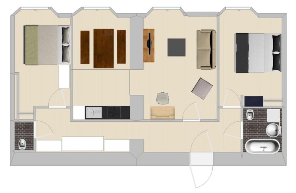 Carillon By Bestchoice - Old City - Self Check-In With Parking Option Graz Exterior photo